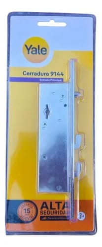 Cerradura Yale Angosta