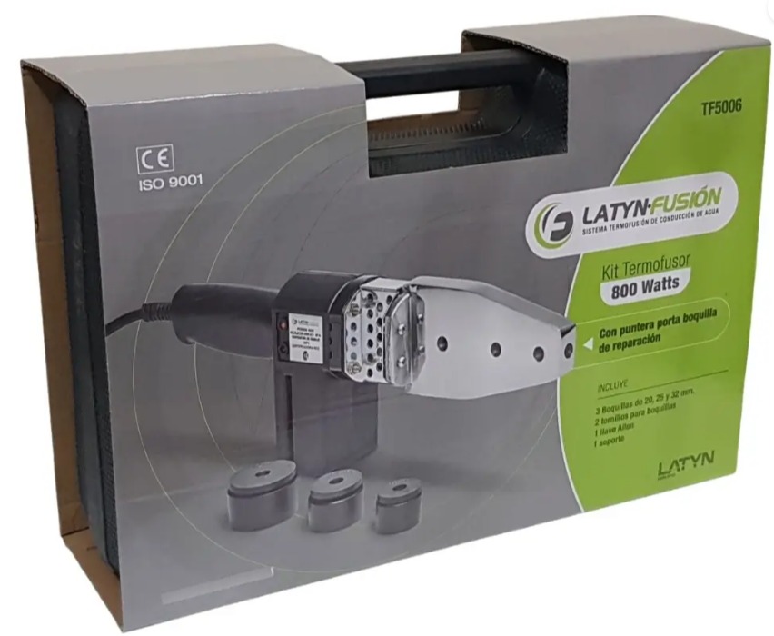 Termofusora Latyn 800W