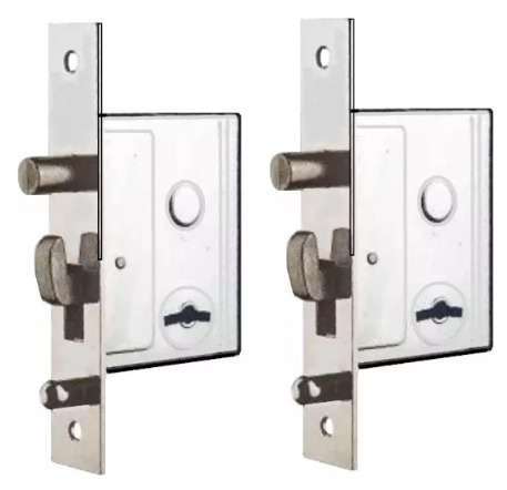 Cerrojo para puerta corrediza CERRATEX 652