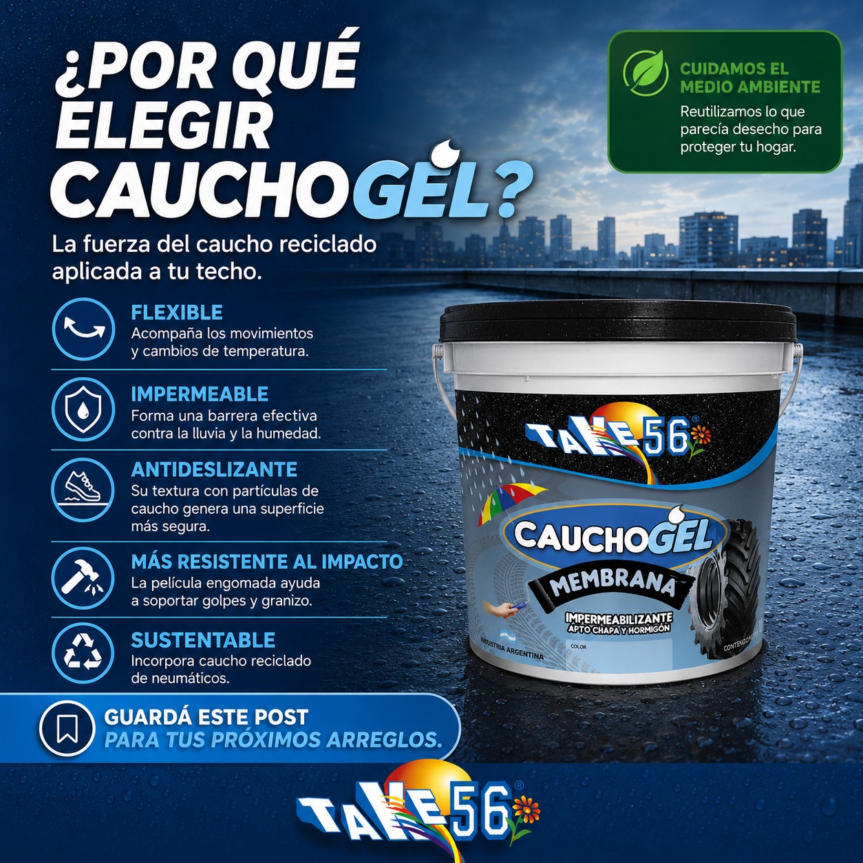 CAUCHOGEL